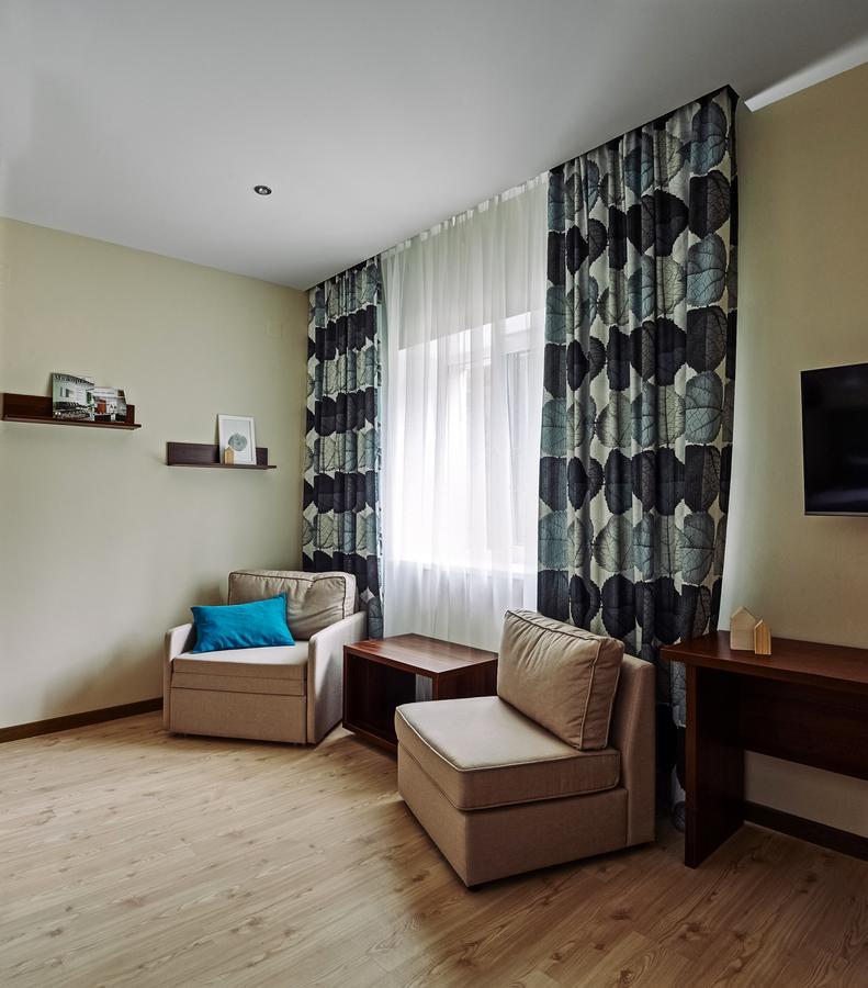 Isloch Park Hotel Rakaw Exterior photo