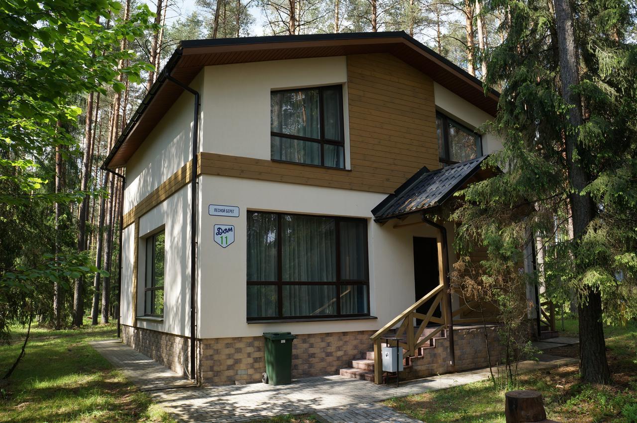 Isloch Park Hotel Rakaw Exterior photo