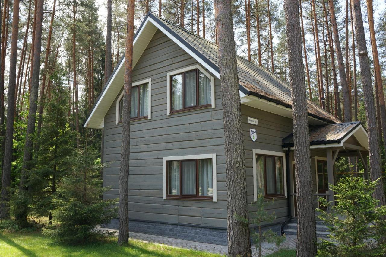 Isloch Park Hotel Rakaw Exterior photo