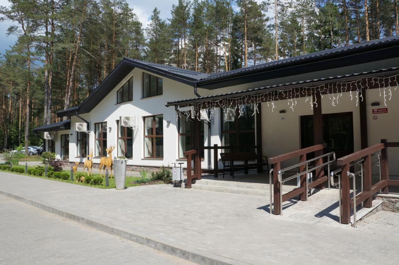 Isloch Park Hotel Rakaw Exterior photo