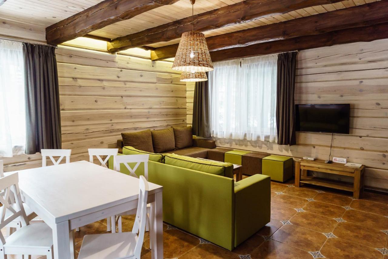 Isloch Park Hotel Rakaw Exterior photo